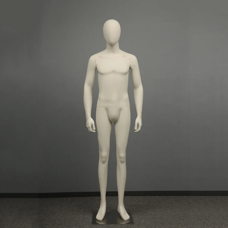 Wholesale New Product Custom Wholesale High Grade Fiberglass Male Display Running Sport Mannequin