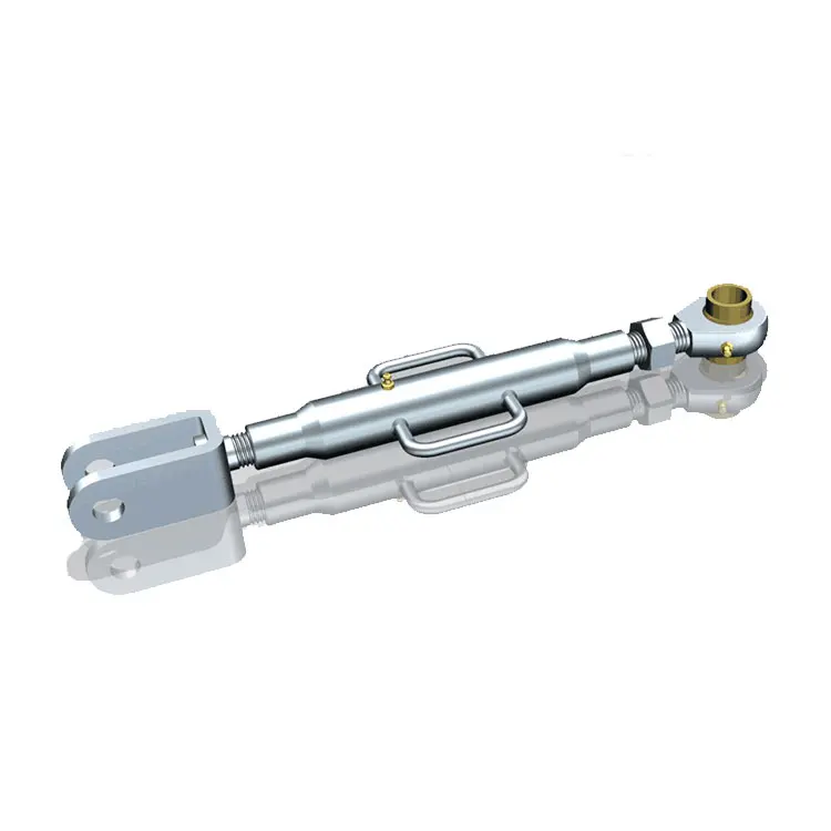 High Quality Clevis Turnbuckle With Joint Jaw And Rod Ends Suitable For All Kinds Of Construction Machinery