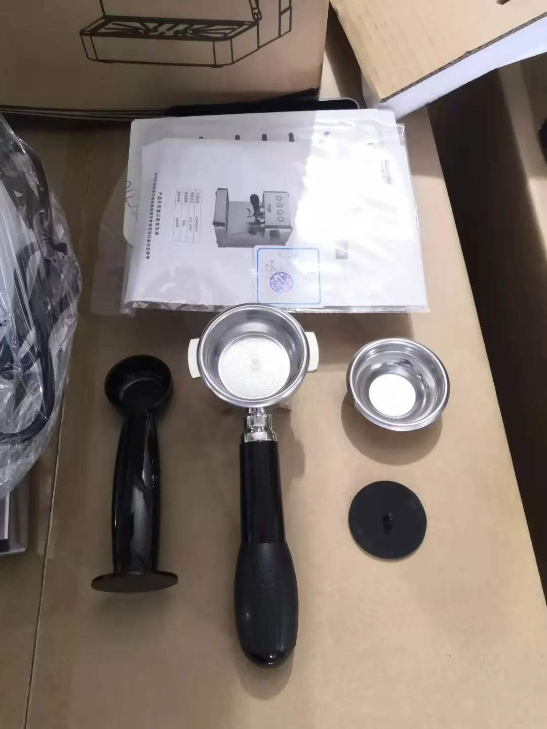 RTS Espresso Coffee Machine with Competitive Prices