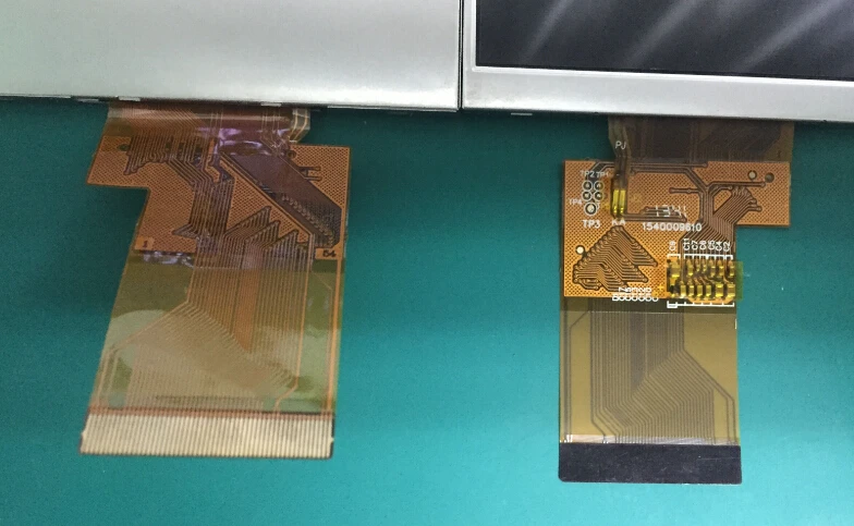 Preferential sale LCD screen panel 3.5 inch LCD Module TM035KBH11 320*240