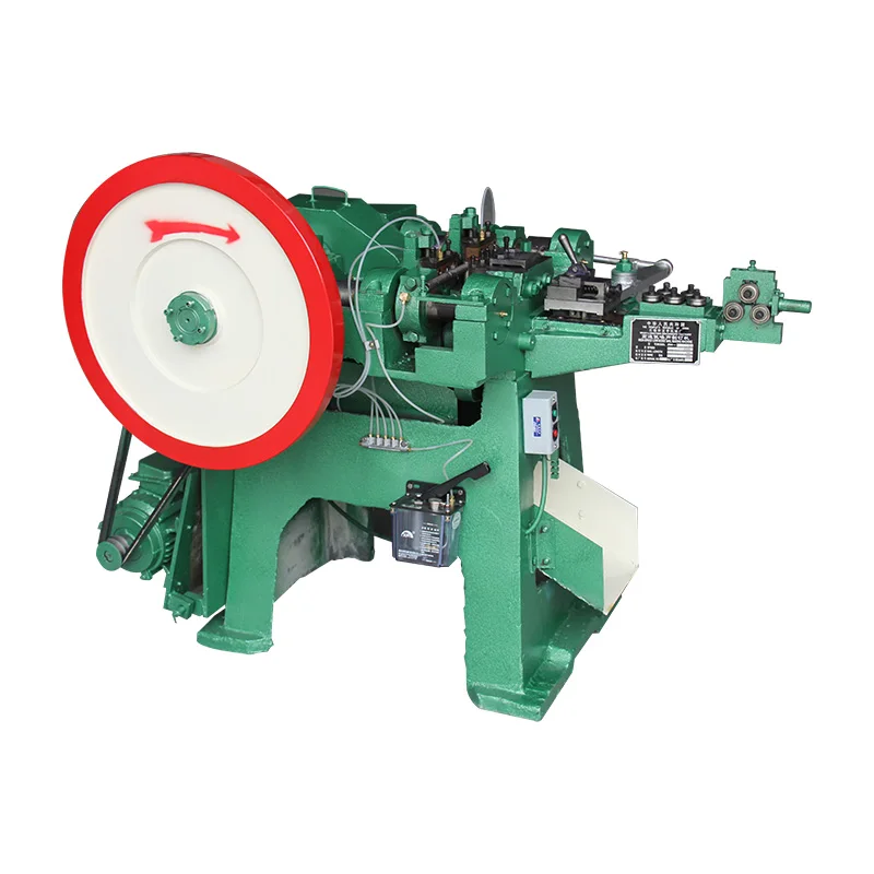 Z94-3C HIGH SPEED AUTOMATIC NAIL MAKING MACHINE