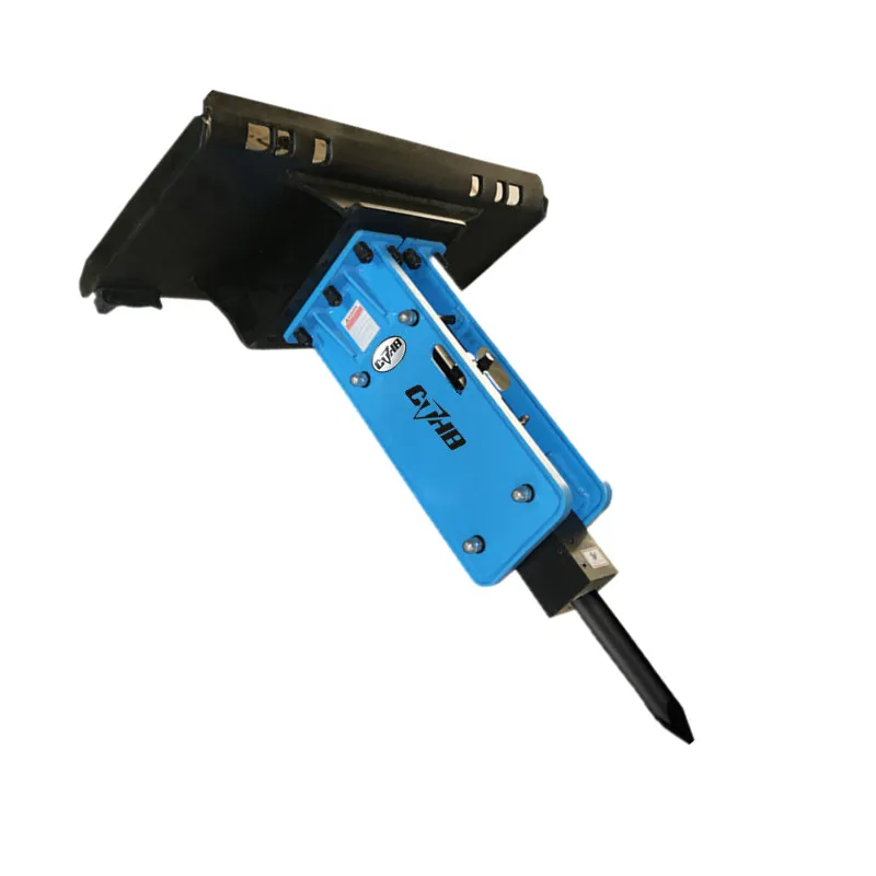 Высокопроизводительный мини-погрузчик с гидравлическим выключателем/Аксессуары для 2024