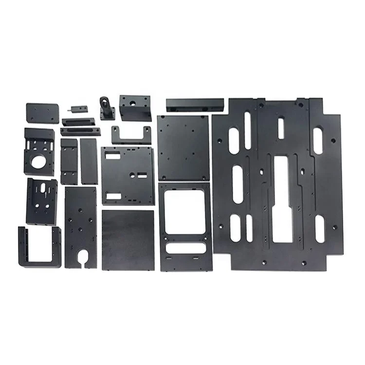 CNC Micro Machining Service Customized 3D Model Aluminum Parts for Machinery CNC Broaching and Customized Parts