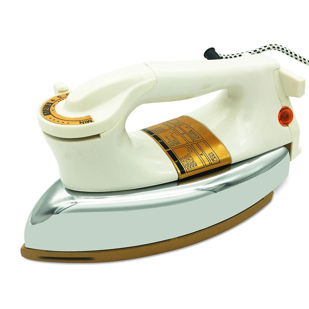 Golden Soleplate National Automatic Electric Iron Box Dry Iron Heavy Iron (60754210417)