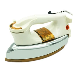 Golden Soleplate National Automatic Electric Iron Box Dry Iron Heavy Iron