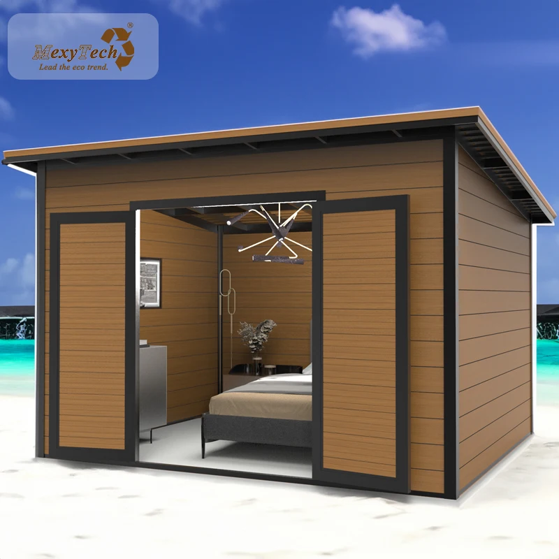 OEM Factory House Mini Home Lowes Prefab Homes Country Style