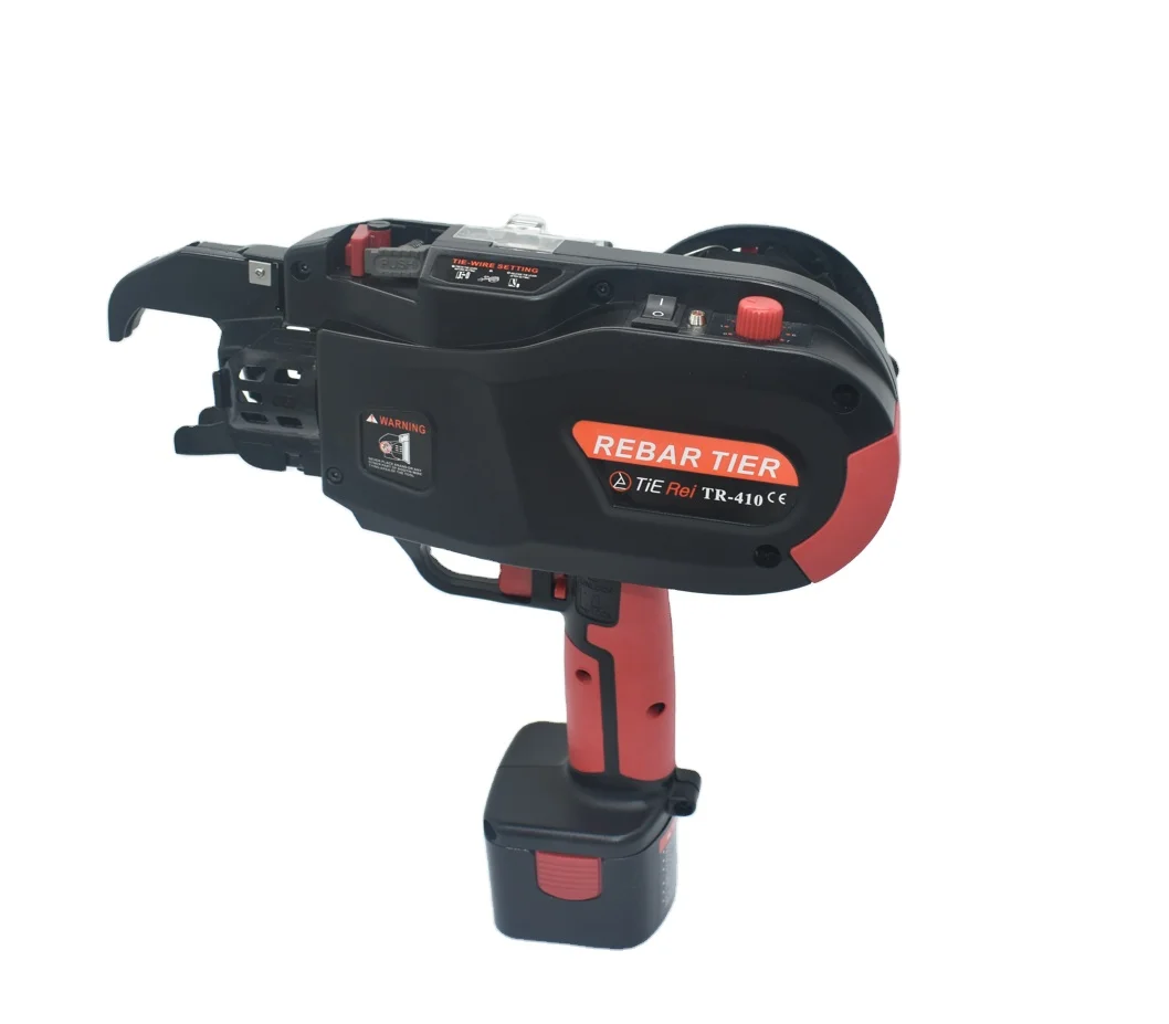 Good Quality China Factory Price Rebar Strapping Machine Tools Automatic Rebar Tier Tying Machine