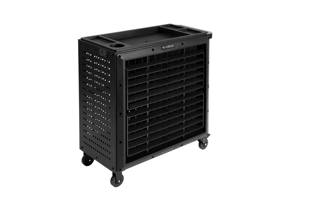 3 Blades Durable Air Ventilation Fan Good Quality AC Motor Cart Fan For Factory Use