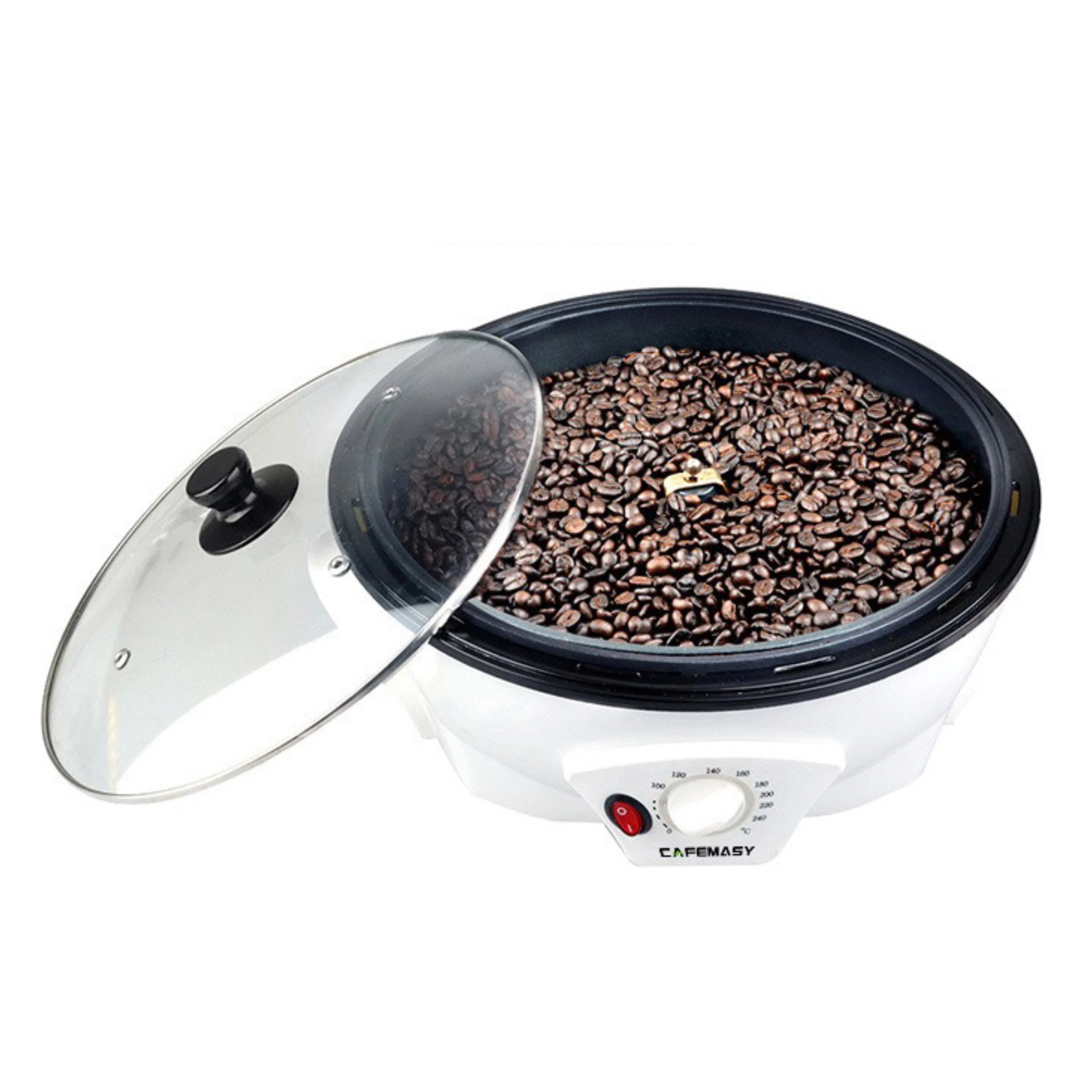 
electric coffee roasting machine/Coffee Beans Sample RoasteR 