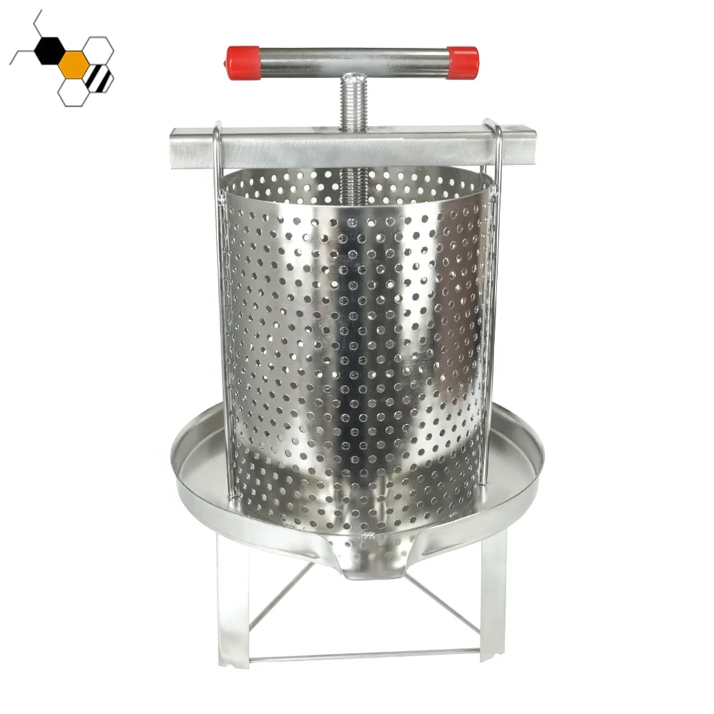 Multi Function Wax Press Stainless Steel Wax Press Machine