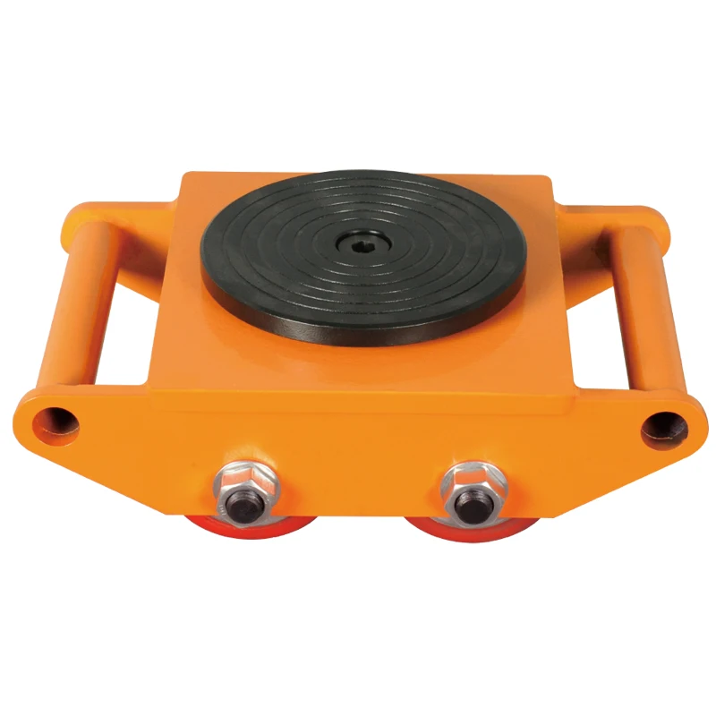 
Heavy Load Industrial Trolleys Plain Trolley with Manual 