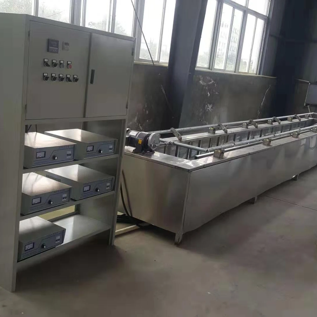 low price high quality copper low fin tube machine