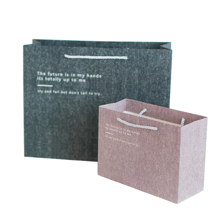 
China Manufacturer Colored Luxury Printed Gift Custom Shopping Paper Bag With Your Own Logo 