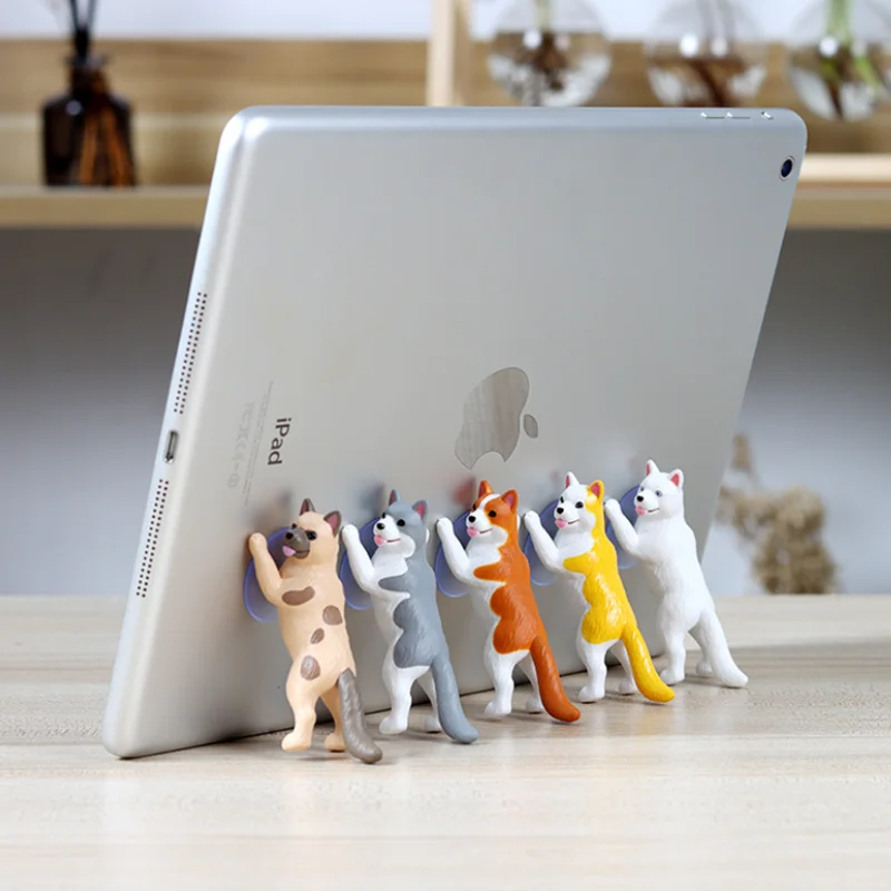 One-Stop Service Hot Sale Lazy Mobile Phone Holder Flat Computer Accessories Mobile Stand Phone Holder