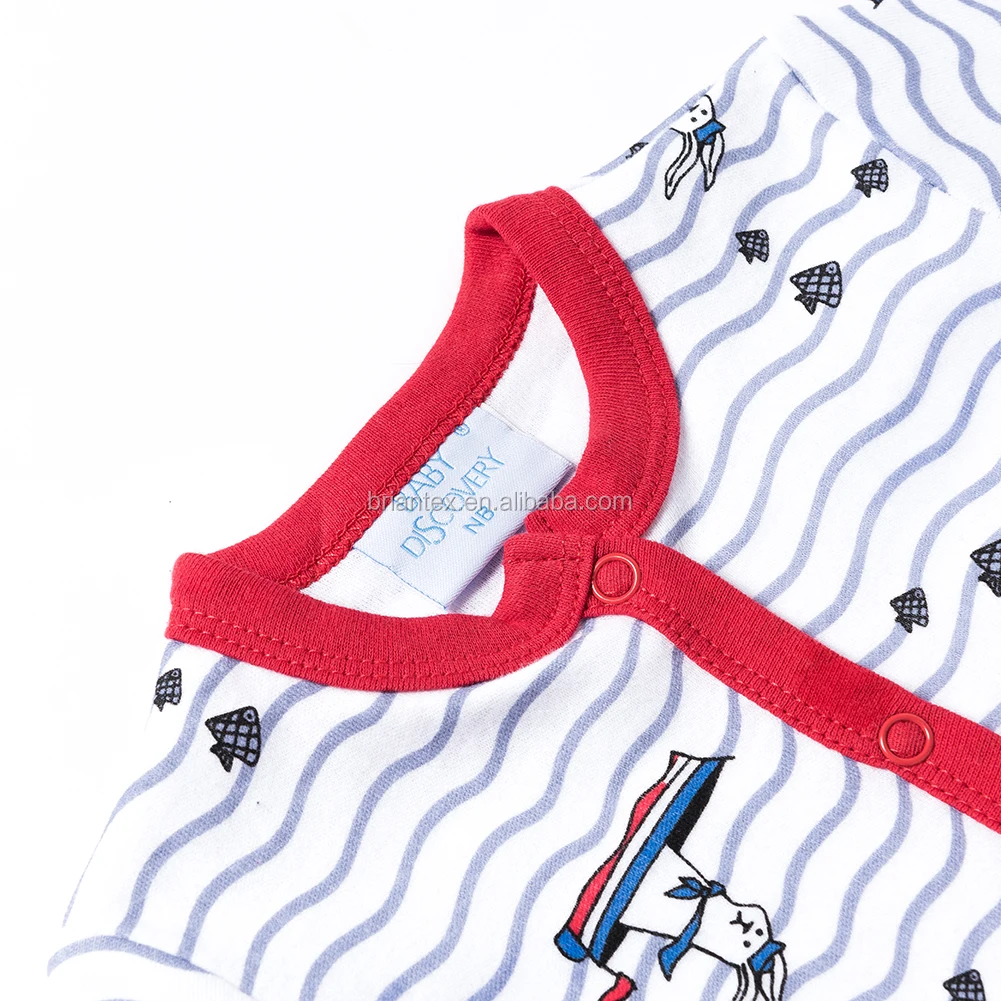 5 шт./компл. детская одежда Комплекты одежды для маленьких мальчиков хлопковая одежда для новорожденных 0-9 месяцев