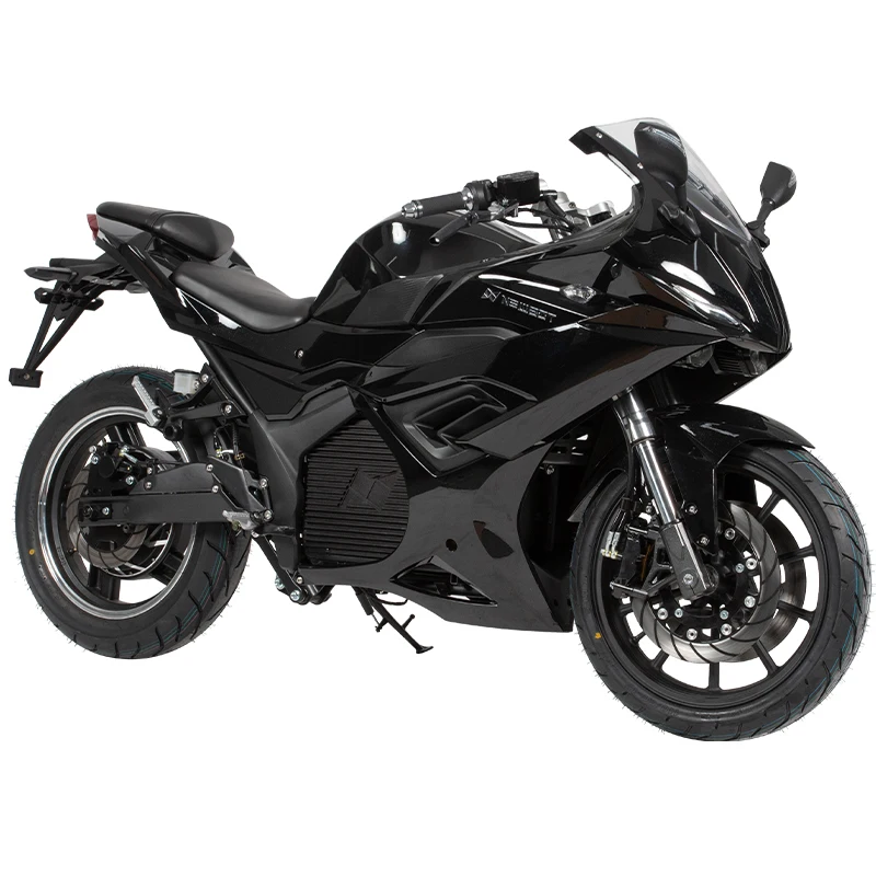 72V 3KW 5KW 8KW 150kmh Electric motorcycle with BLDC hub motor EEC approved