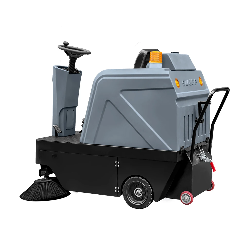 Good Price Durable Small Parking Lot Sweepers