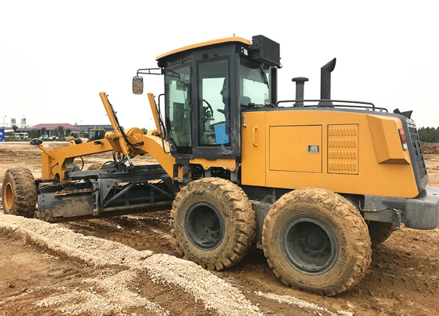 Hot sale Chinese brand new 75kw motor grader GR1003