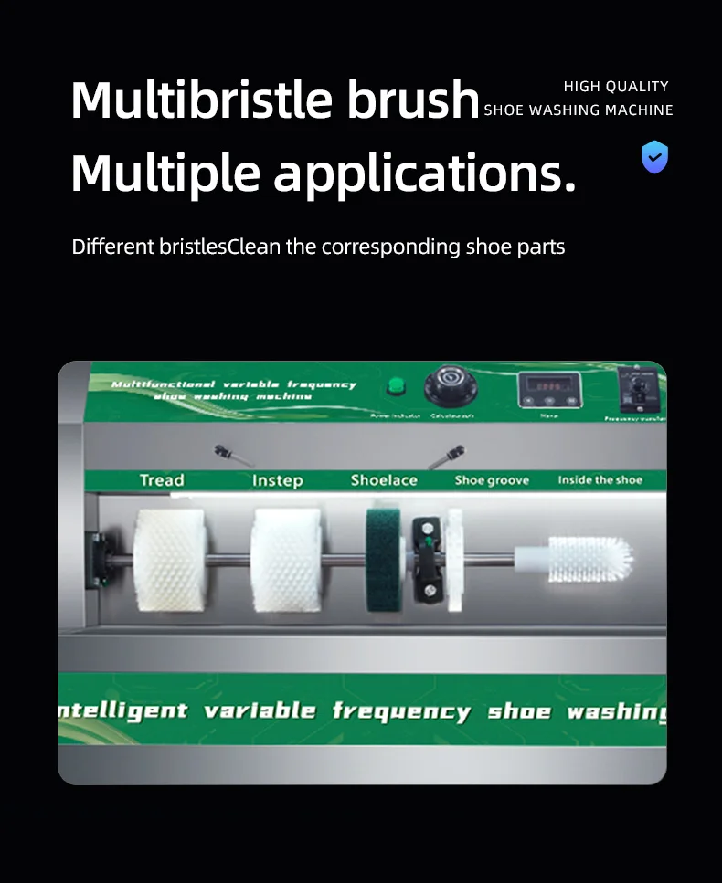 Hot Sale Laundry Industrial Shoes Cleaning Machinery Sneakers Washing Machine Drying Machine