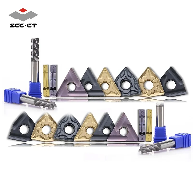 Zcc Cnc ДЕРЖАТЕЛЬ режущего инструмента Srgcr 3232 P16 Srgcl Srgcr3232p16 Srgcl3232p16