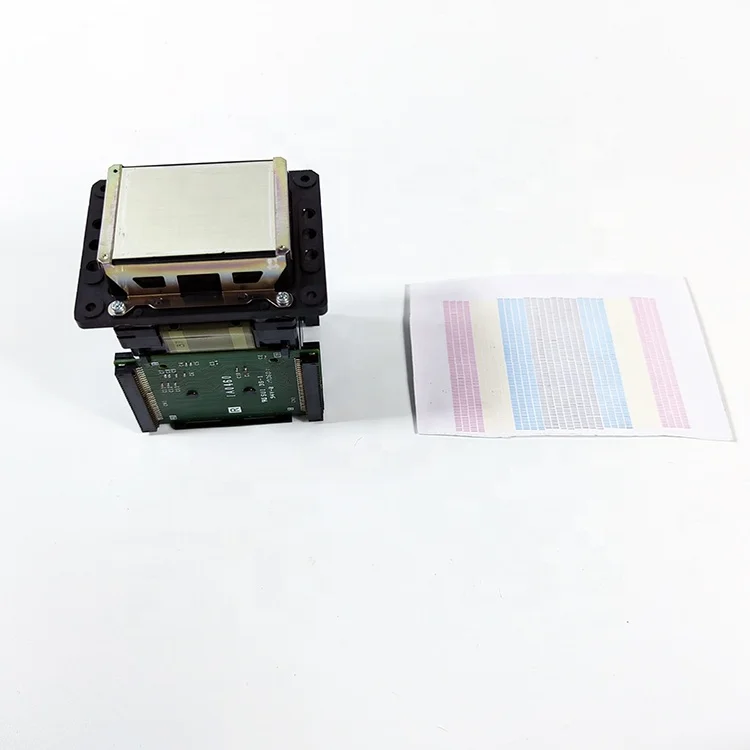 Second Hand d-x7 Printhead for Roland RA640/RE-640/VS-540i/VS-640i/RF-640/RF-640a/EJ-640/BN-20/VS-640/VS-540
