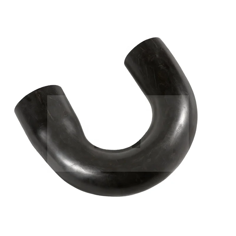 Hot sales Excavator rubber hose PC300-5 PC300-6 Turbo intake hose 207-01-52222 207-01-52221 207-01-52220