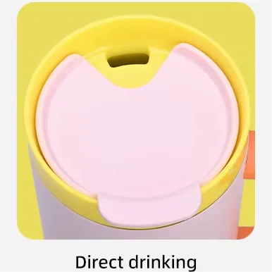 1200ml New Style Coffee Mug Stainless Steel Car Travel Tumbler Double Wall Vacuum Mug