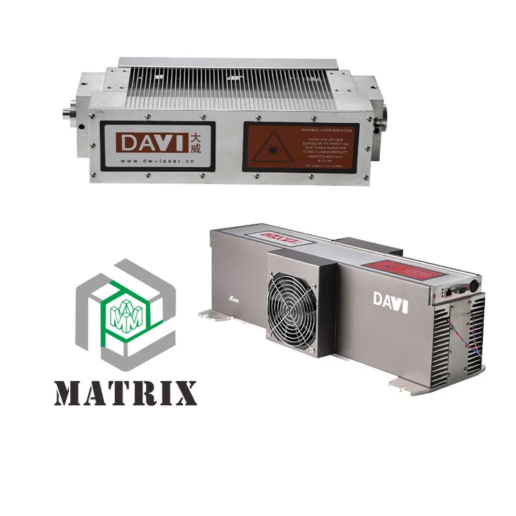 CO2 Laser Source 35w for Co2 Marking Machine