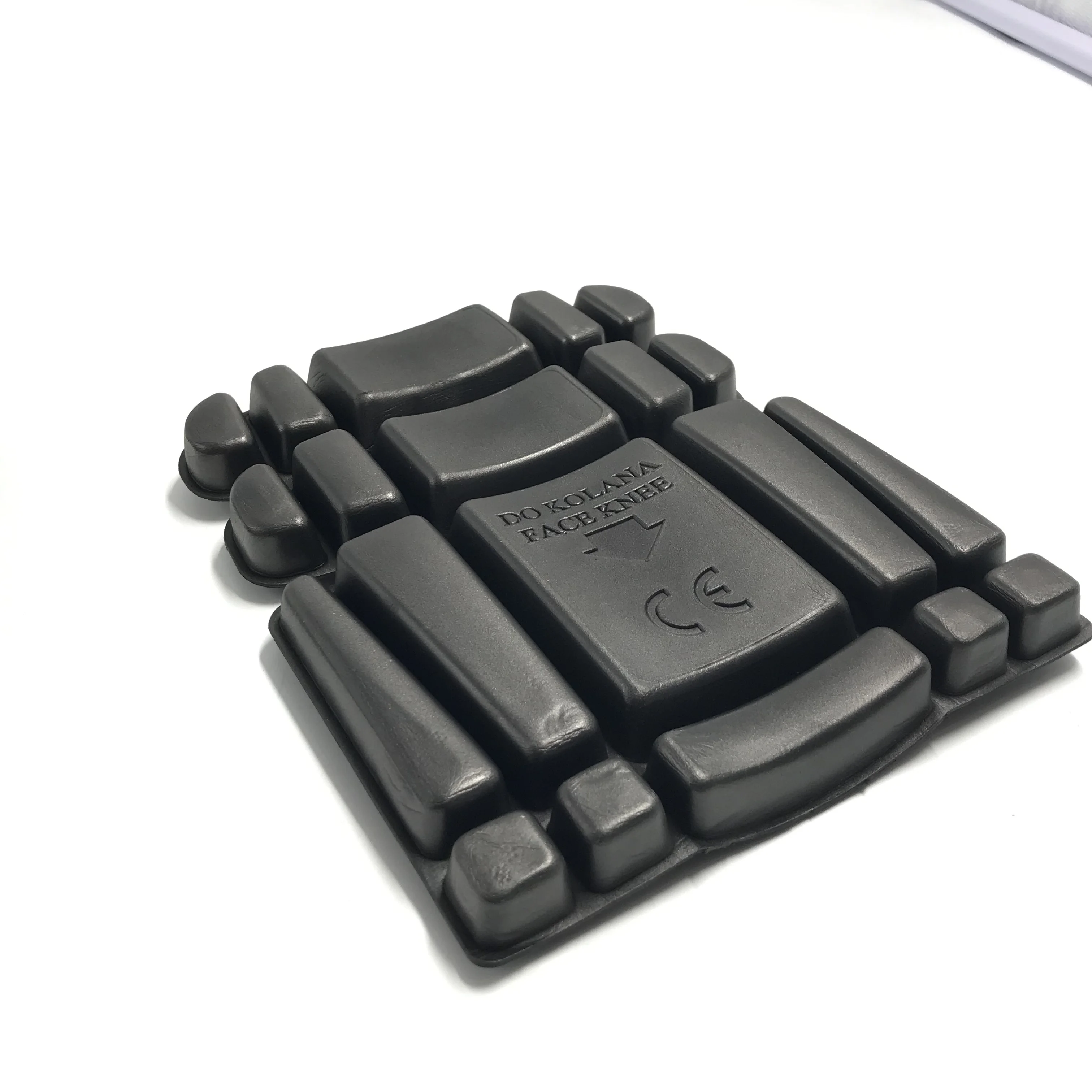 Black EVA Foam Pad SP Workwear Flexible Knee Pad