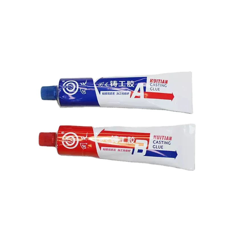 Factory Outlet High Quality Loader Glue Casting Glue 1 Set (2 pieces) of Adhesive