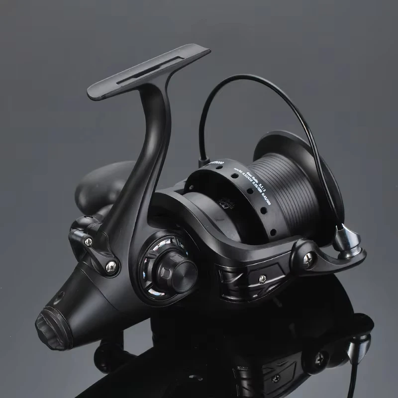 Lizard Fish Beast 9000 Long Surf Casting Metal Spool Reels 12+1BB Carp Feeder Sea Saltwater Boat Left Right Spinning River Lake
