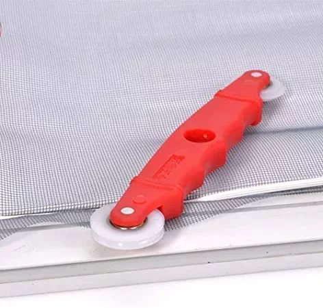 High Quality Factory Price Window Screen Mesh Installation Tools Hand Spline Roller For Window Netting