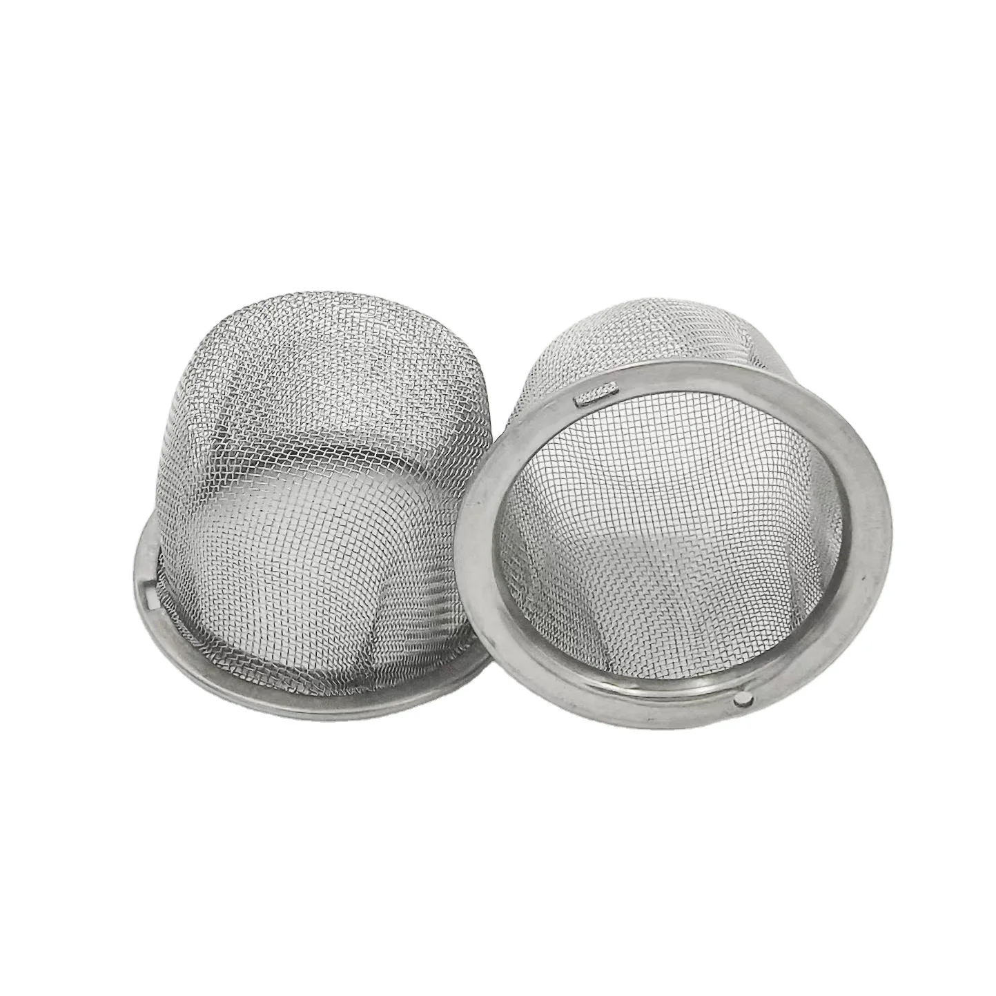 Сетчатый фильтр для слива пола, из нержавеющей стали, диаметр 2,16 дюйма