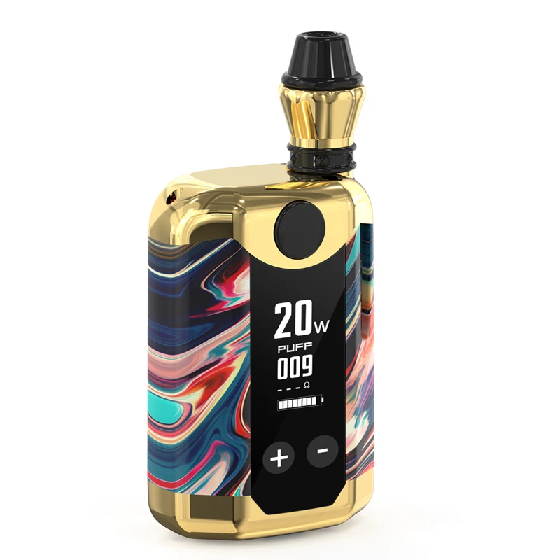 
popular products Oem Vape mod Kangvape TH420 V empty oil vapor box mod battery CBD vaporizer Cartridge 