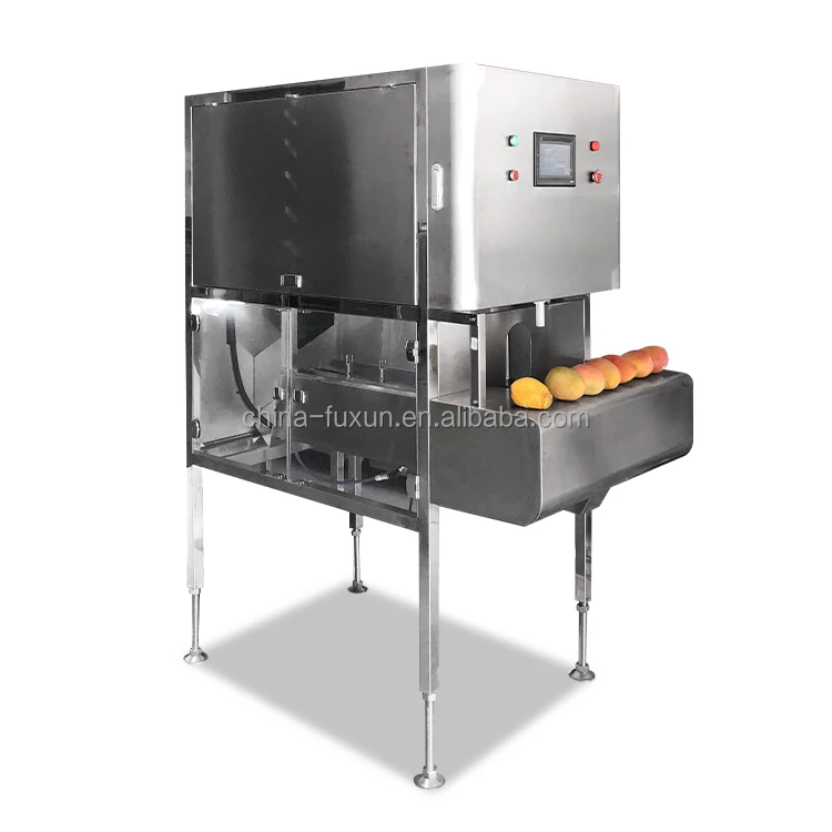 Full Automatic Lemon Peeling Machine /persimmon Peeler Machinery