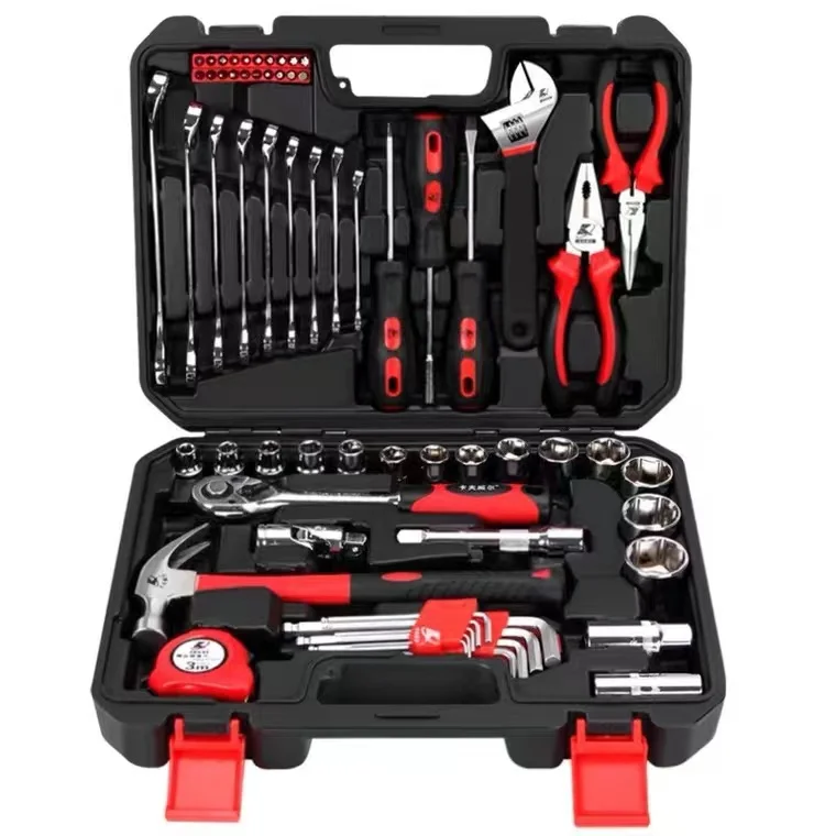 Auto repair tool set ratchet socket wrench auto repair special tool set tools
