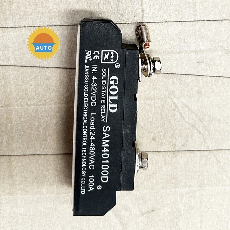 100A SSR relay solid state glass tempering furnace electric parts 120A solid state relay