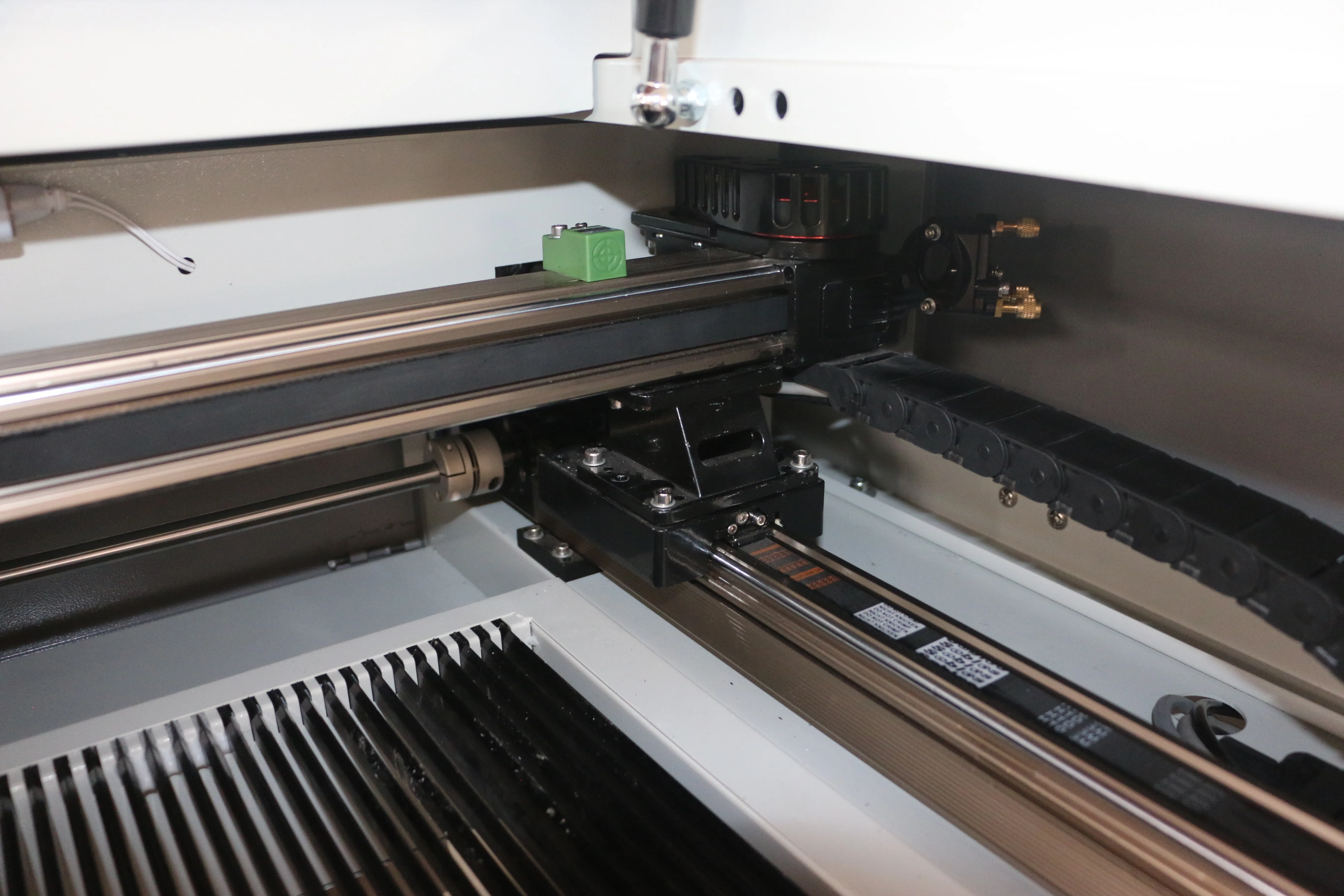 6040 Laser Engraving Machine for Acrylic Crytal Glass Leather MDF Engraver