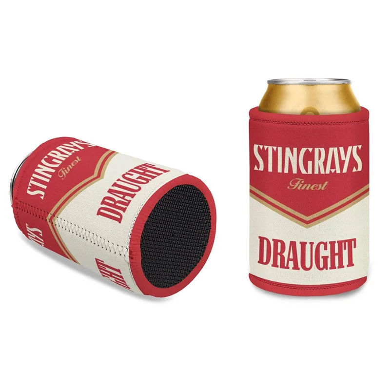 Прочный твердый Новинка самые дешевые заготовки без сульфата 12 унций неопреновый сублимированный stubby может охладитель