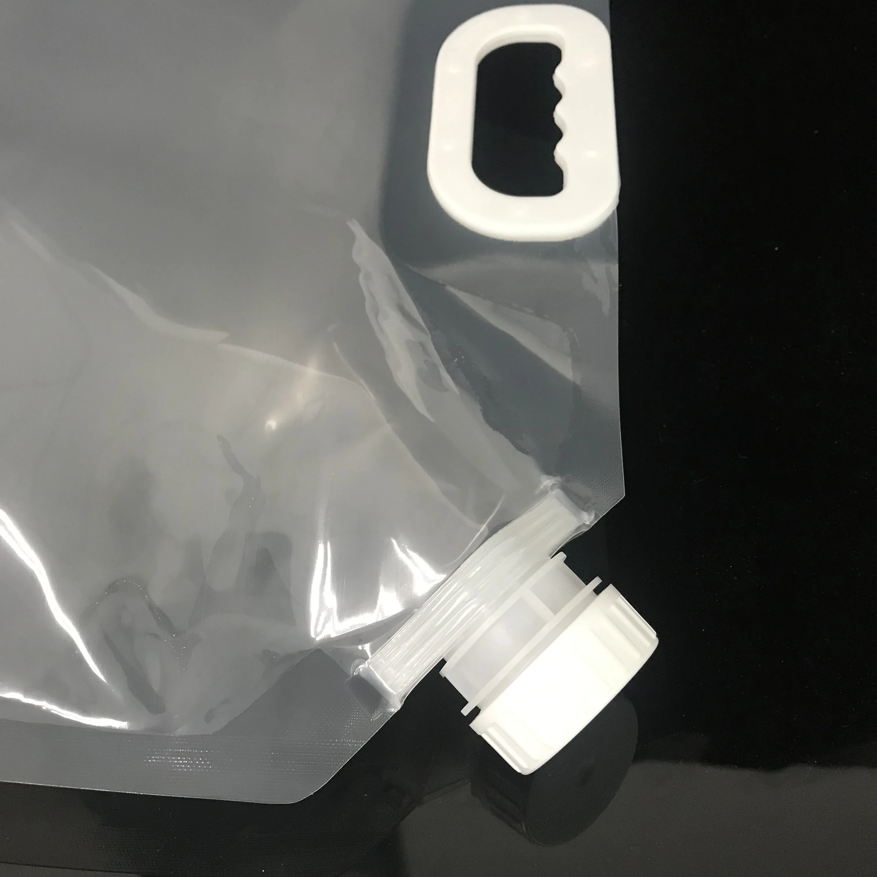 Бутылка для воды складная, не содержит Бисфенол А, для путешествий Складная бутылка для воды на 10 литров для кемпинга