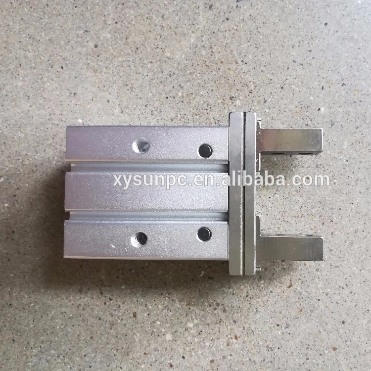 
MHZ2 Series Pneumatic Gripper pneumatic clamping cylinder 