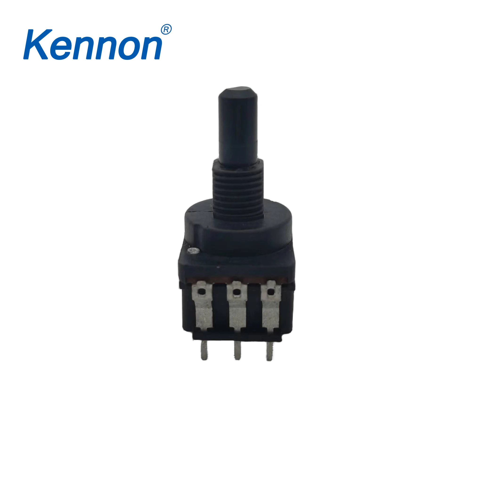 WH116AK-1 19F light dimmer big current 1000W B100K B500K B470K dimmer linear b500k pcb mount linear rotary potentiometer