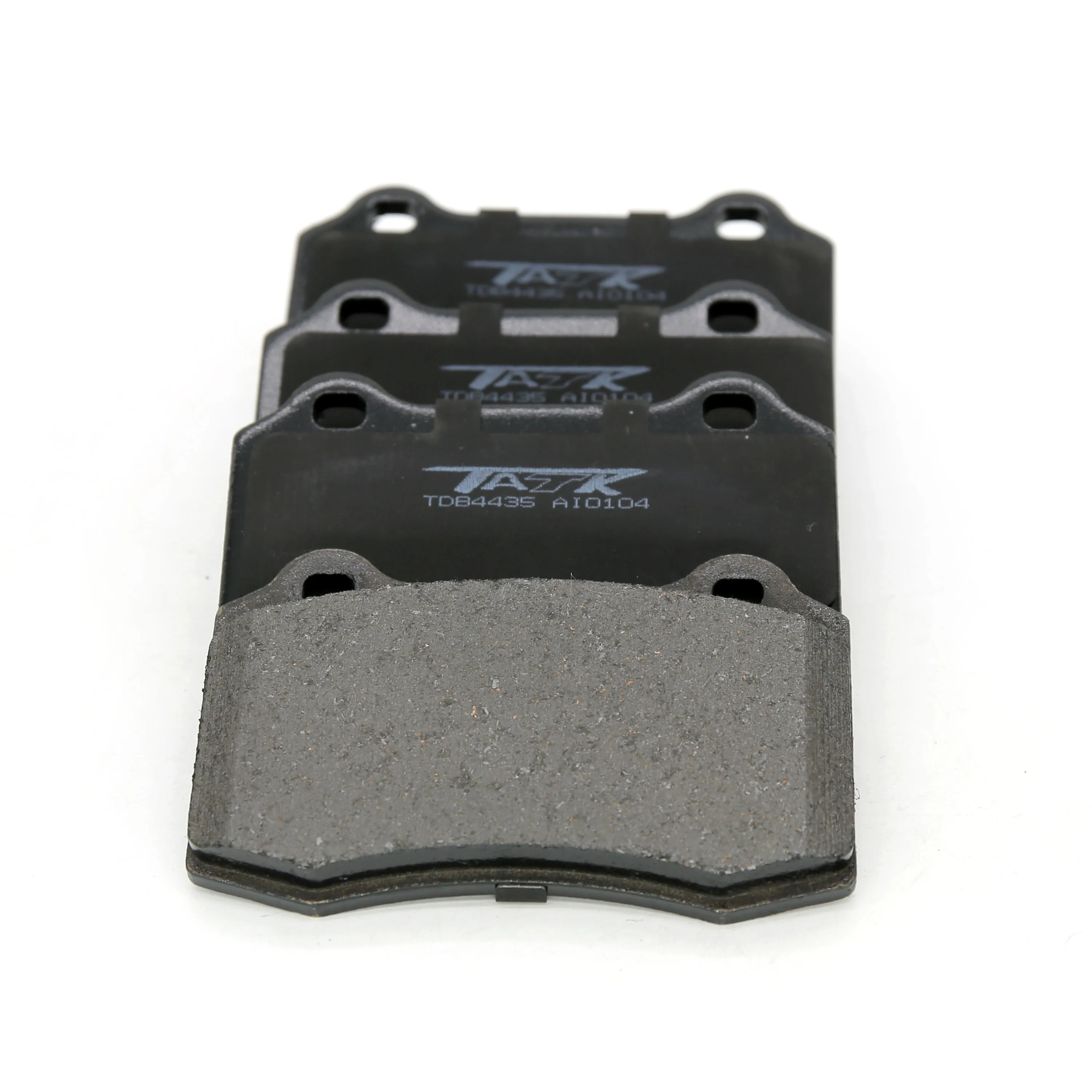 TATK4435 Высокая производительность OEM авто тормозные колодки для автомобилей США tesla никакого шума качества бесшумные тормозные колодки D1428-8545