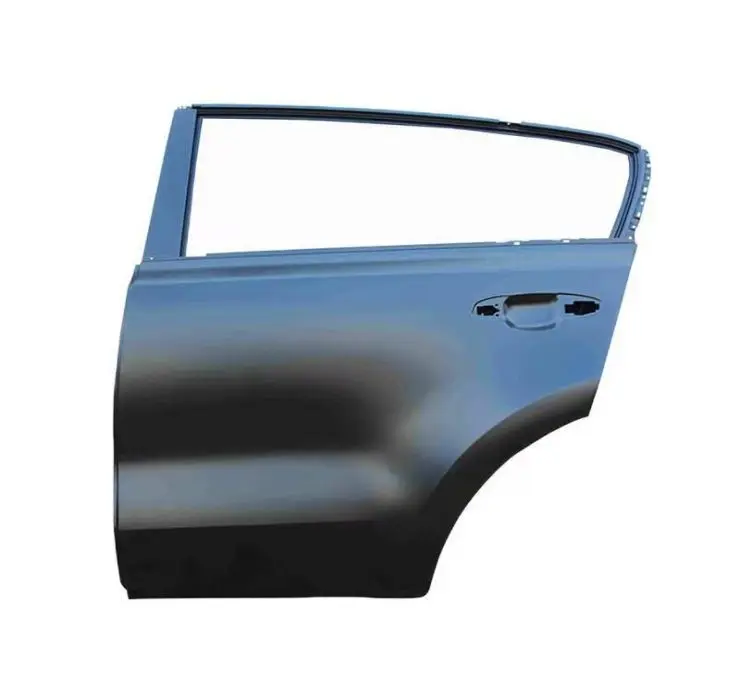 Auto spare parts Steel Car Middle Door replacement for VW CADDY/TOURAN 2004- for asia market