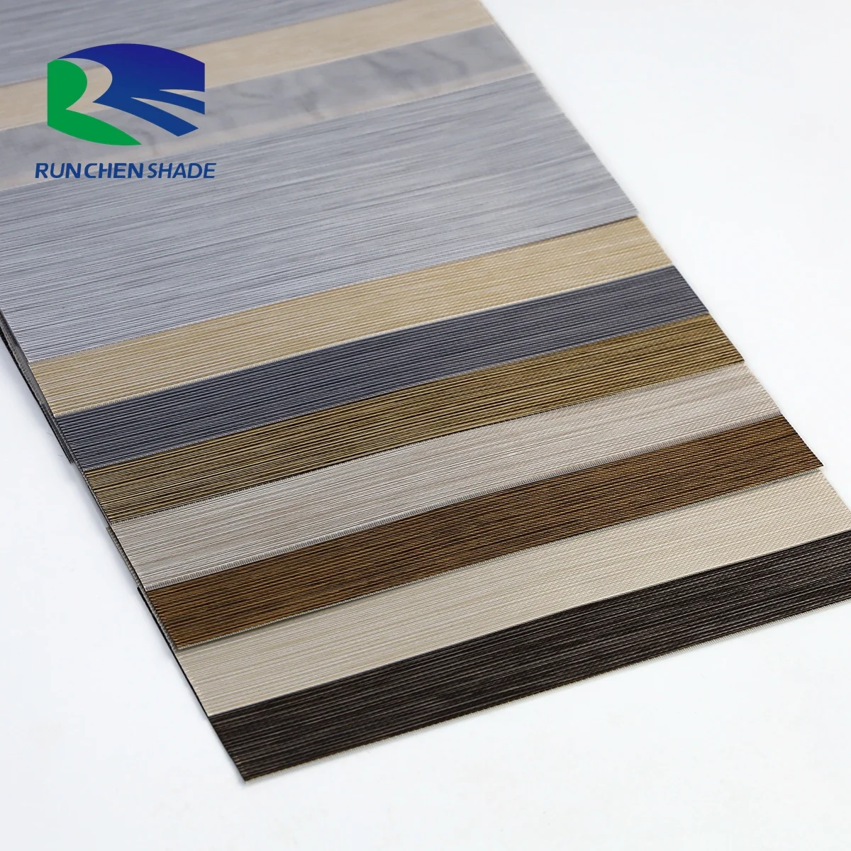 Night And Day Blinds Automatic Jacquard Fabric Day And Night Zebra Window Blinds Curtain