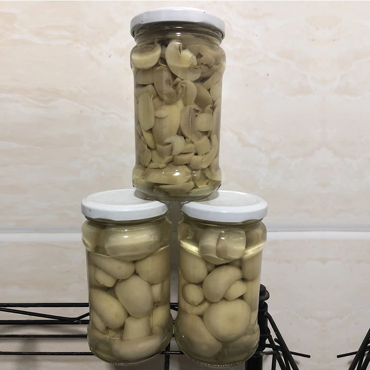 Оптовая продажа из Китая, консервированные грибы, цельные/ломтики