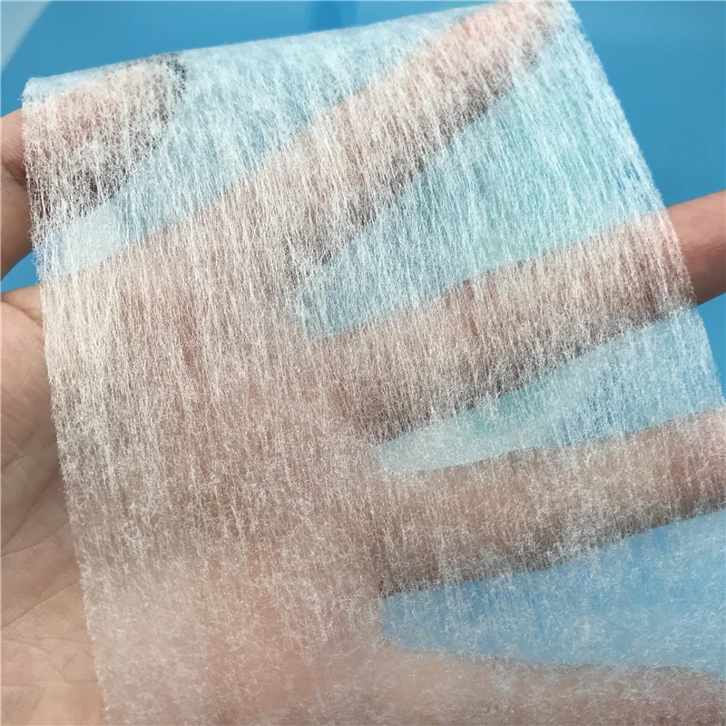 Distributive Factory Direct supply ADL Wholesale Non Woven Sanitary Napkin Pad Baby diaper Raw Materials