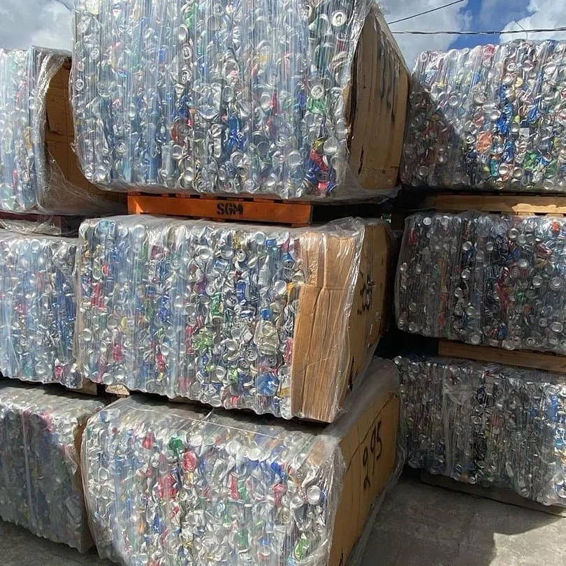 
Aluminum UBC Scrap For Melting, 