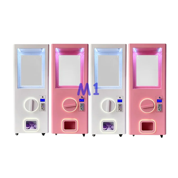 Coin Operated Japan 115mm/11.5cm Twisted Eggs Anime Arcade Game Machine Automatic Gashapon Toy Gacha Vending Machine