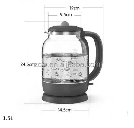Kitchen Appliance Electric Kettle And Baby Milk Kettle Health Pot Tea Pot And Kettle Set Boiler Formula Maker